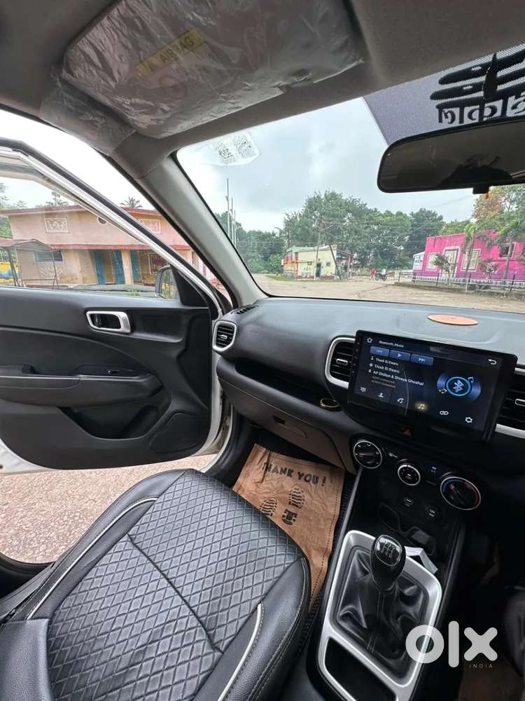 Hyundai Venue S 1.2 Petrol, 2020, Petrol
