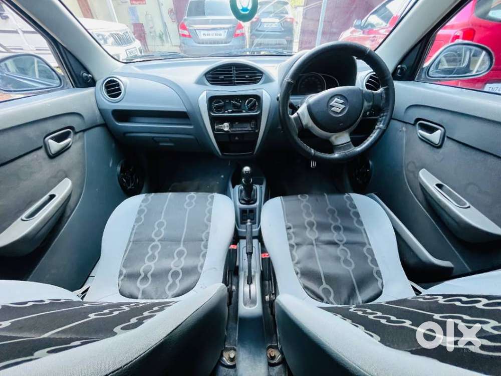 Maruti Suzuki Alto 800 Vxi, 2016, Petrol