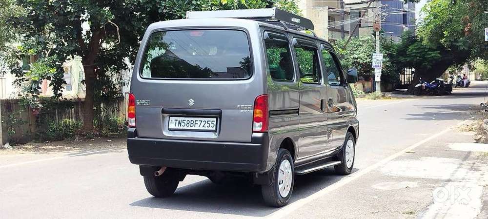 Maruti Suzuki Eeco 5 Seater Ac, 2022, Petrol