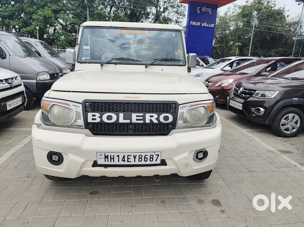 Mahindra Bolero Power Plus Zlx, 2015, Diesel