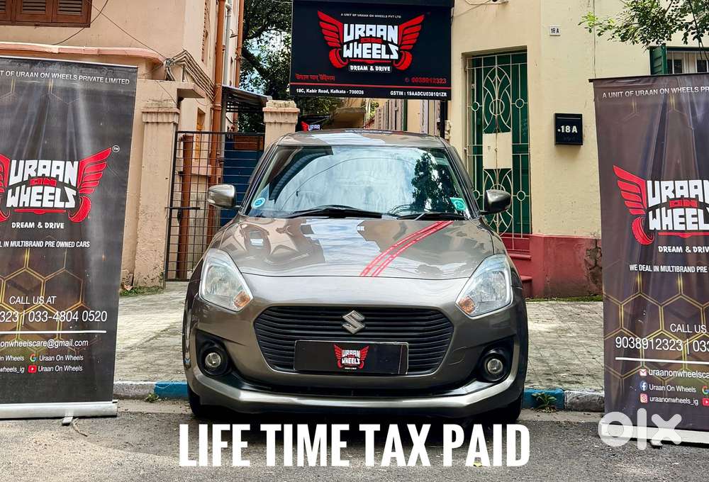 Maruti Suzuki Swift Vxi Optional, 2019, Petrol