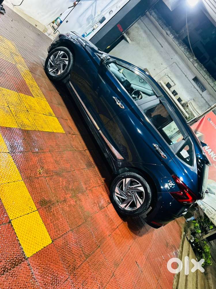 Hyundai New I20 Petrol Manual 2023