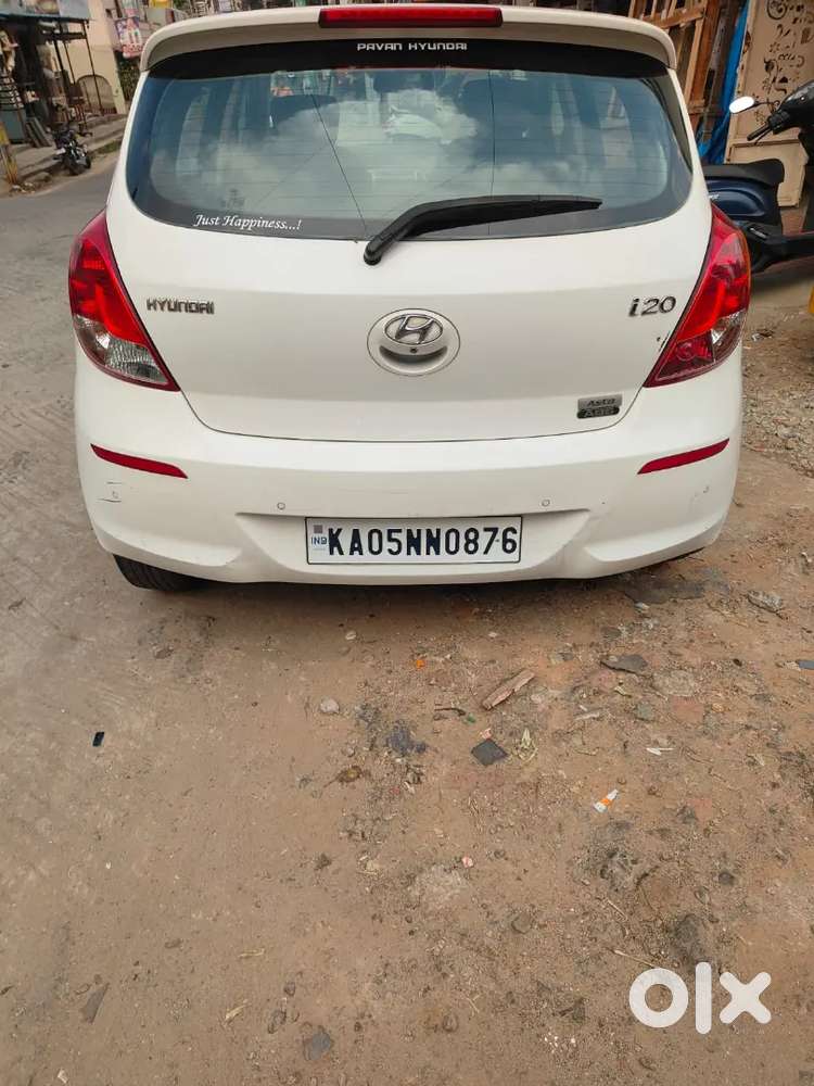 Hyundai I20 2013 Model