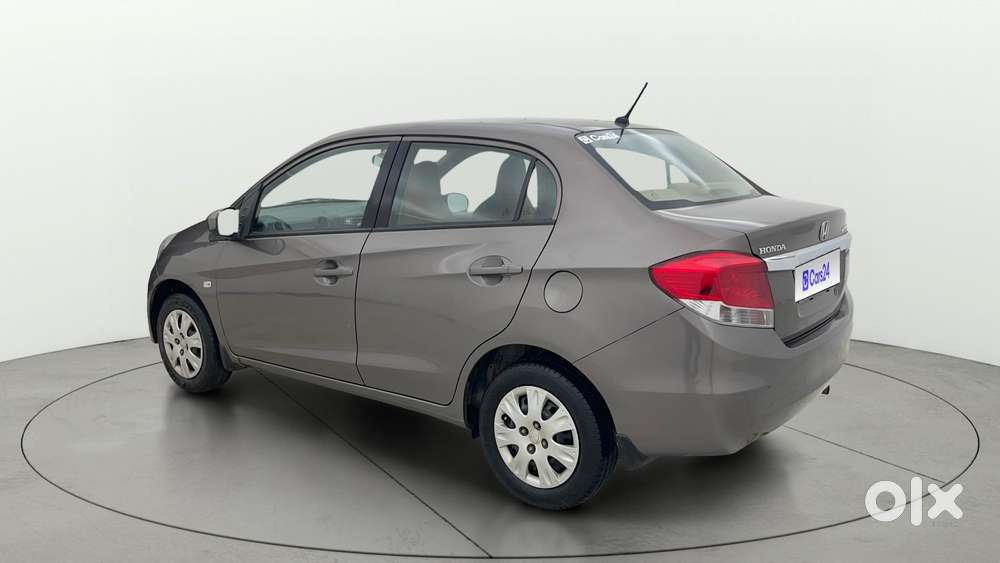 Honda Amaze S i-Vtech, 2014, Petrol