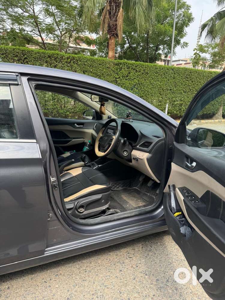 Hyundai Verna, 2019, Cng & Hybrids