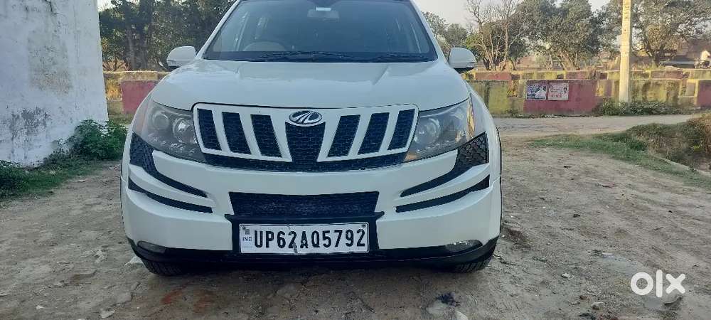 Mahindra Xuv500 Diesel 2015
