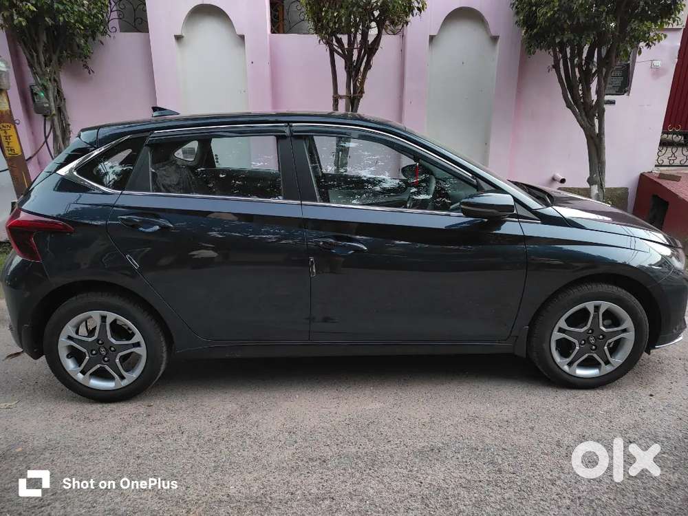 Hyundai I20 Sports(o) Petrol Manual 2025 Model In Brand New Condition
