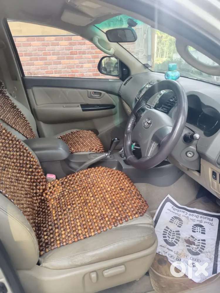 Fortuner 2012 Del