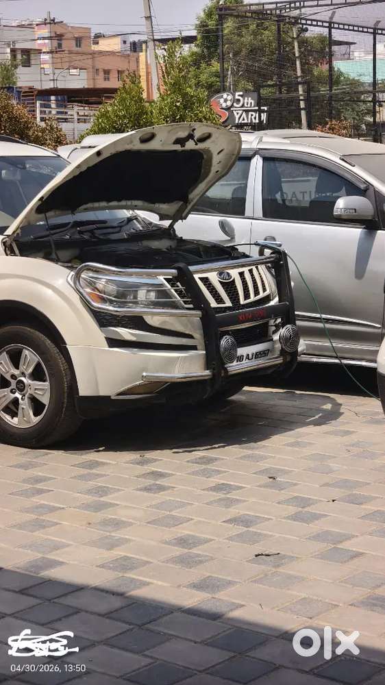Mahindra Xuv500 2012 Diesel Well Maintained
