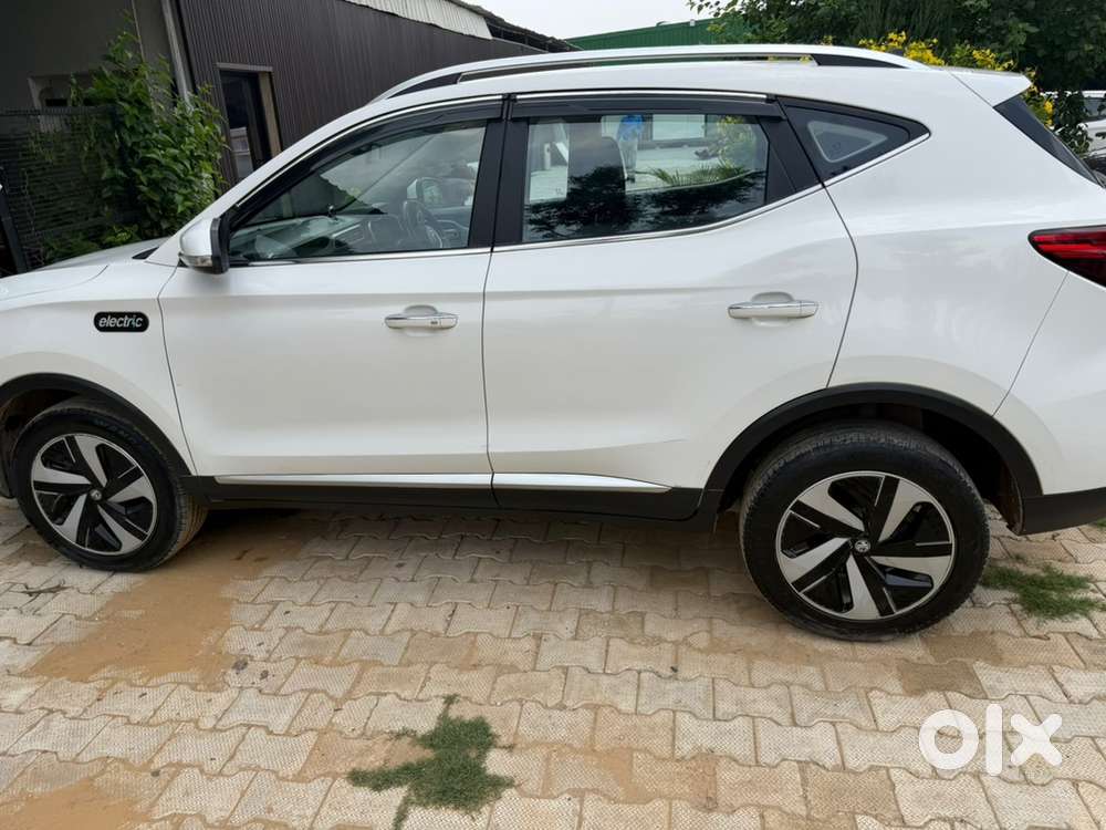 Mg Zs Ev 2024 Drives
