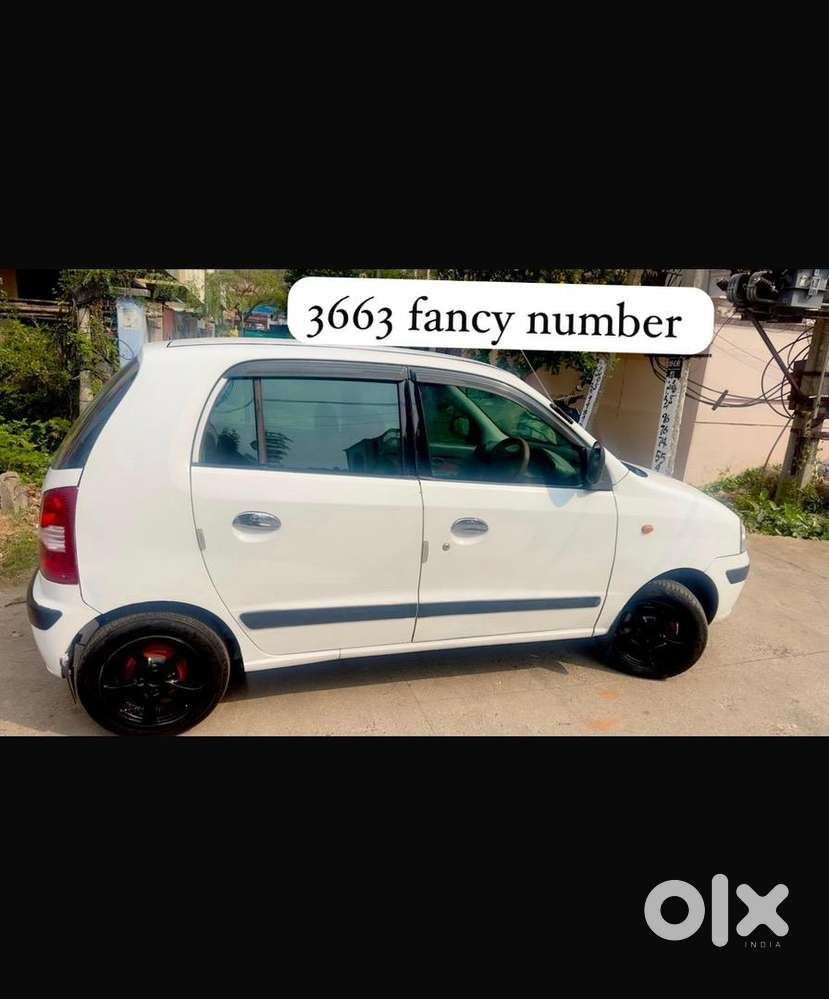 Hyundai Santro Xing 2008 Petrol Good Condition