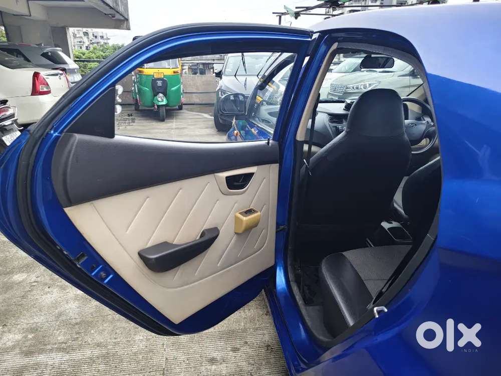 Hyundai Eon D-lite 2013