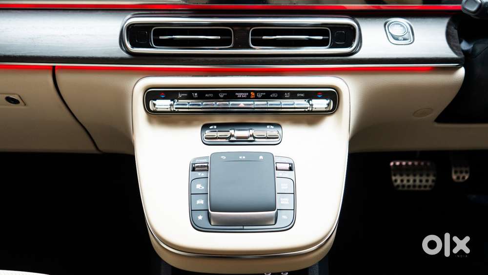 Mercedes-benz V-class Lwb, 2026, Petrol