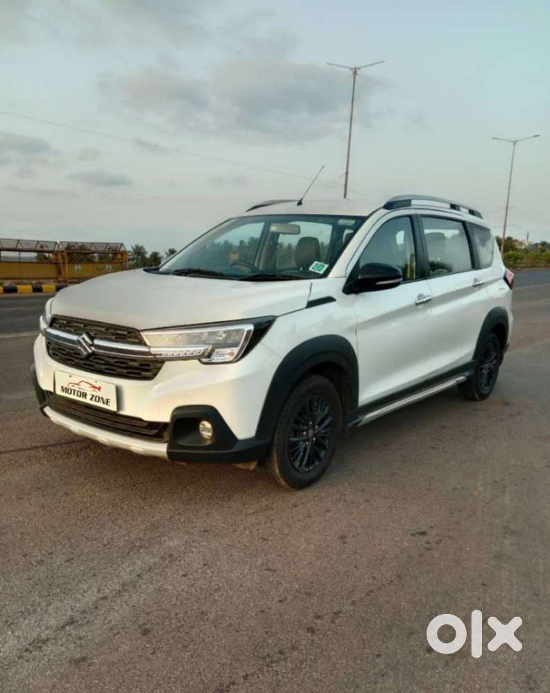 Maruti Suzuki Xl6 1.5 Alpha At, 2019, Petrol