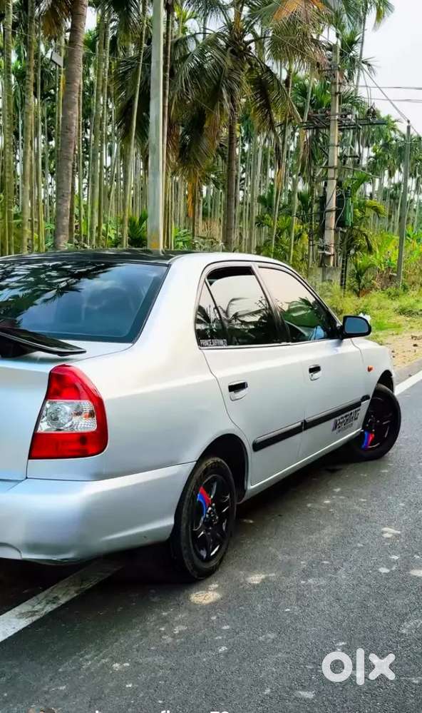 Hyundai Accent Hatchback 2004