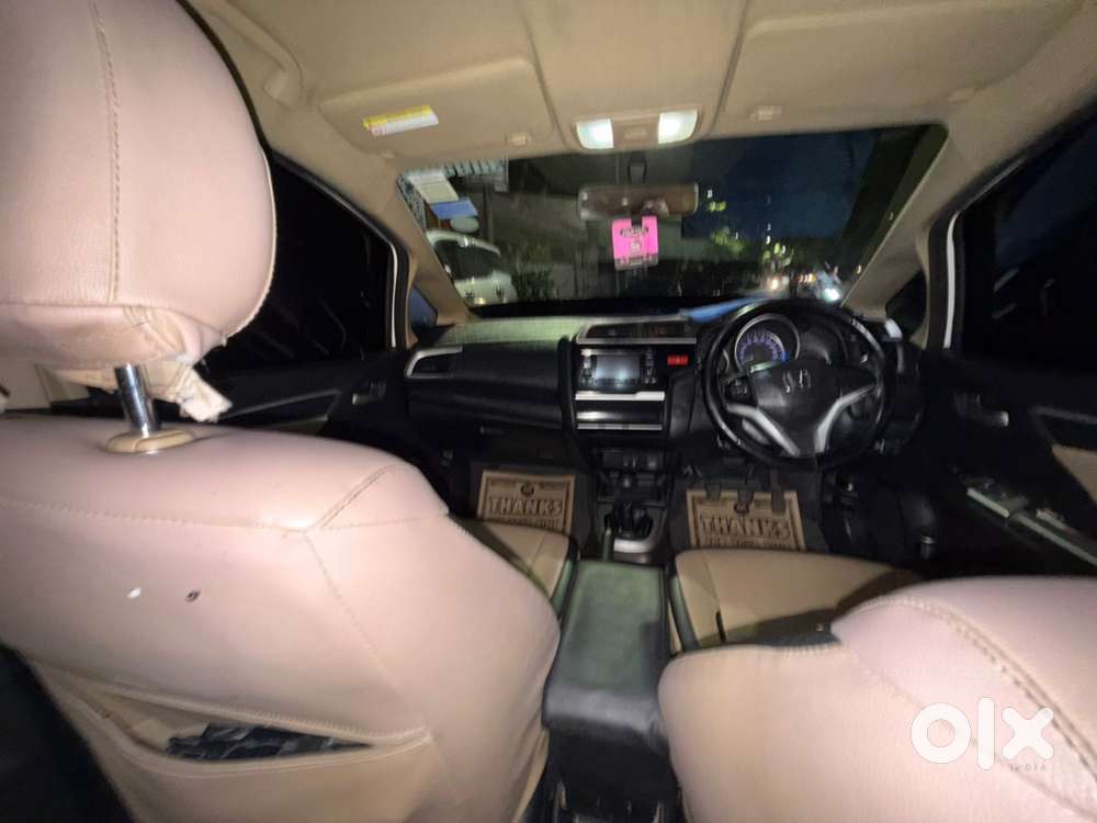 Honda Jazz 2015 Car