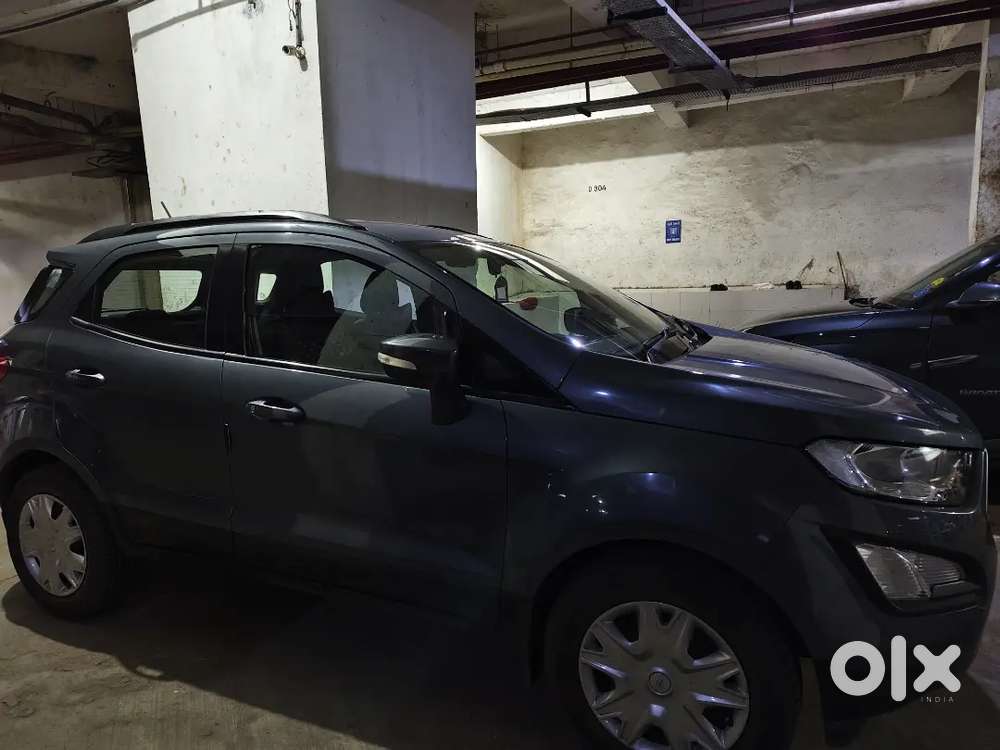 Ford Ecosport Diesel 2017