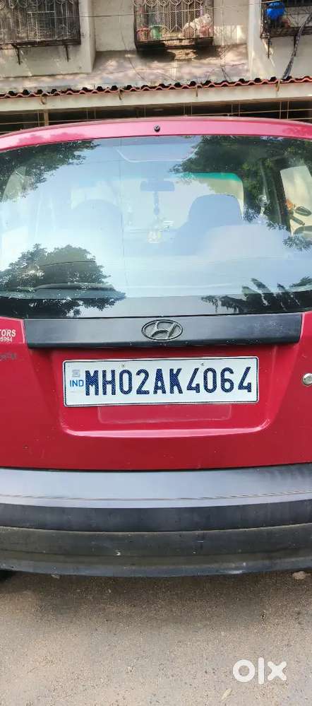 Hyundai Santro Xing 2004 Model In Very Good Condition