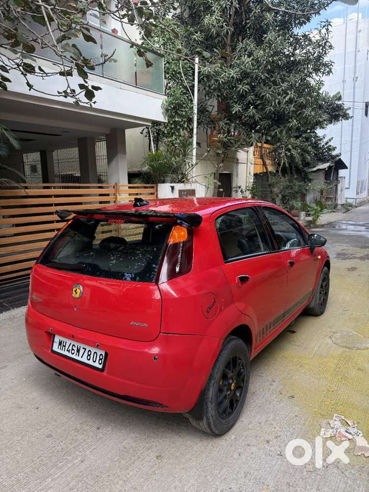 Fiat Grande Punto 2011 Diesel Good Condition
