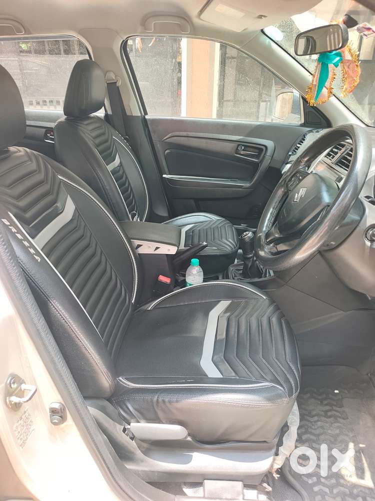 Maruti Suzuki Vitara Brezza 1.5 Vxi, 2021, Petrol