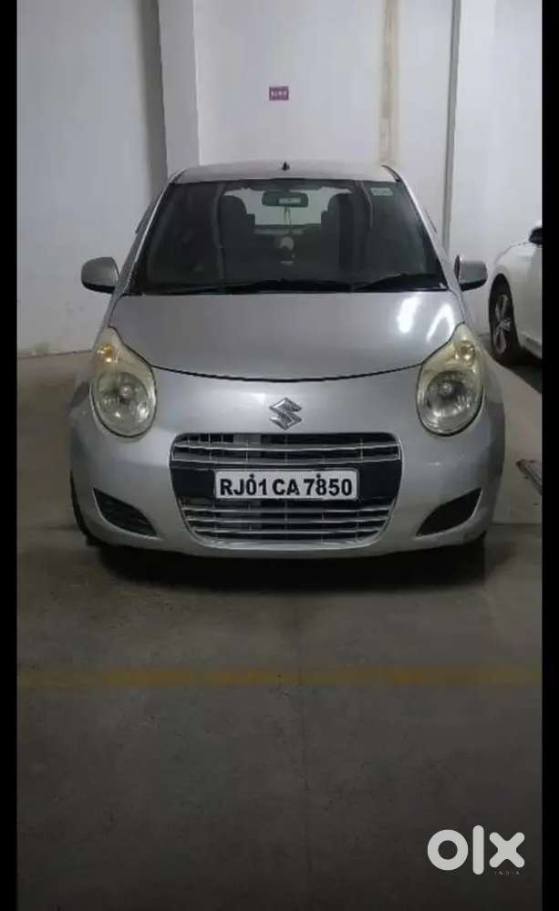 Maruti Suzuki A-star 2009 Year