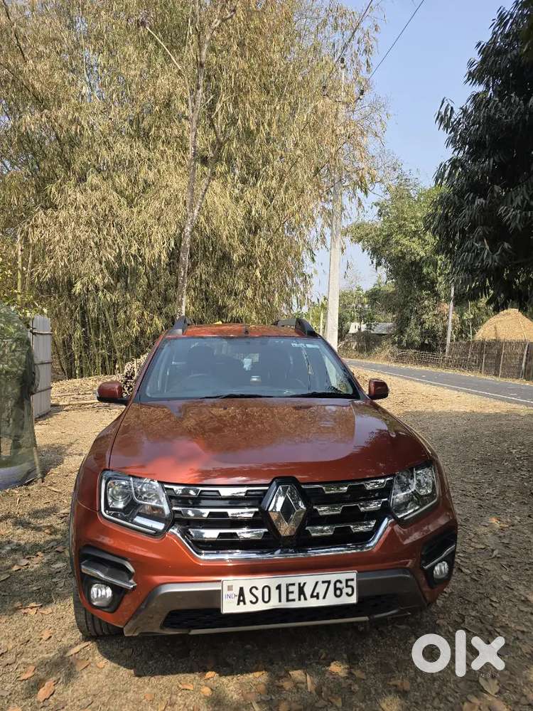 Renault Duster 2020