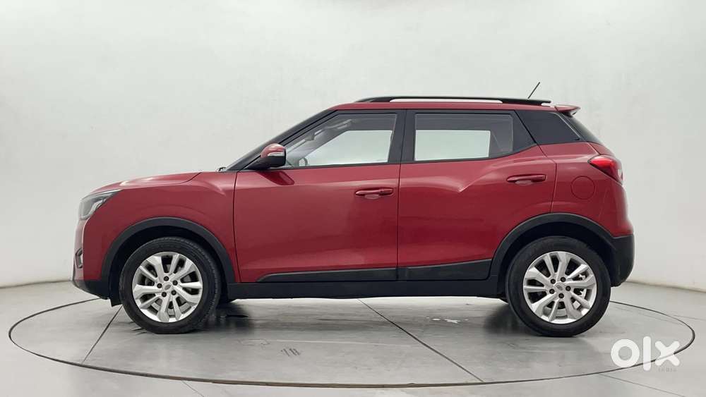 Mahindra Xuv300 W8 Amt Diesel, 2020, Diesel