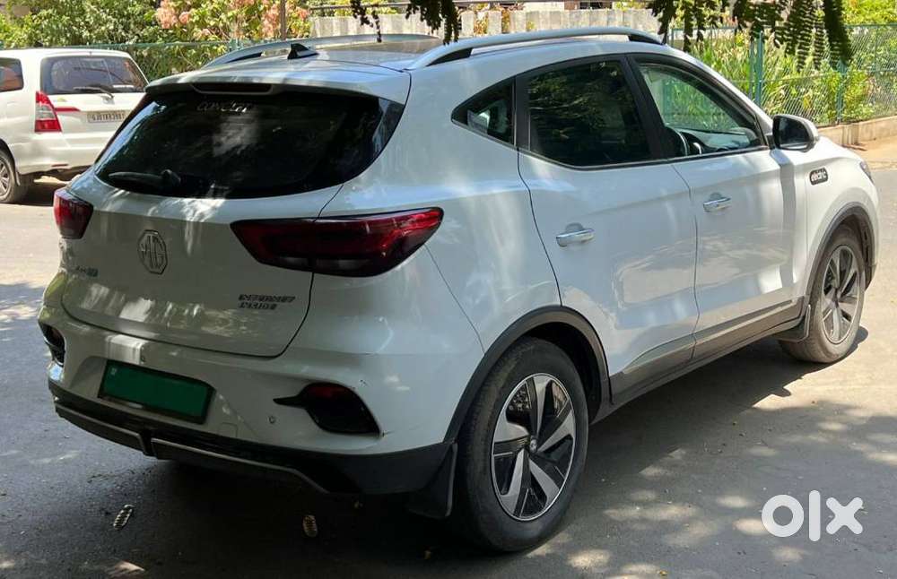 Mg Zs Ev Exclusive, 2022, Electric