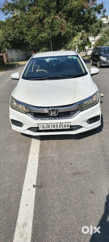Honda City 2017 Diesel Good Condition