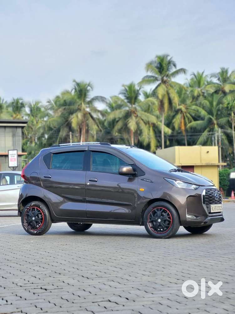 Datsun Redigo 1.0 T (o) Amt, 2020, Petrol