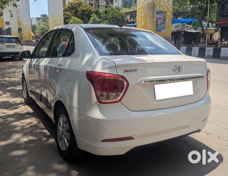 Hyundai Xcent S 1.2 Opt, 2014, Petrol