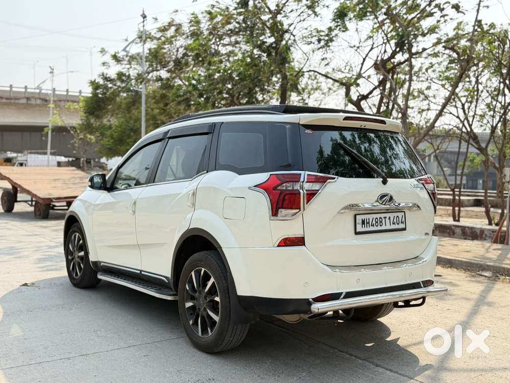 Mahindra Xuv500 W11 Option, 2020, Diesel