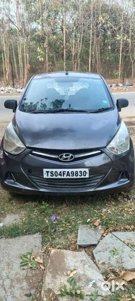 Hyundai Eon 2016 Petrol 100000 Km Driven