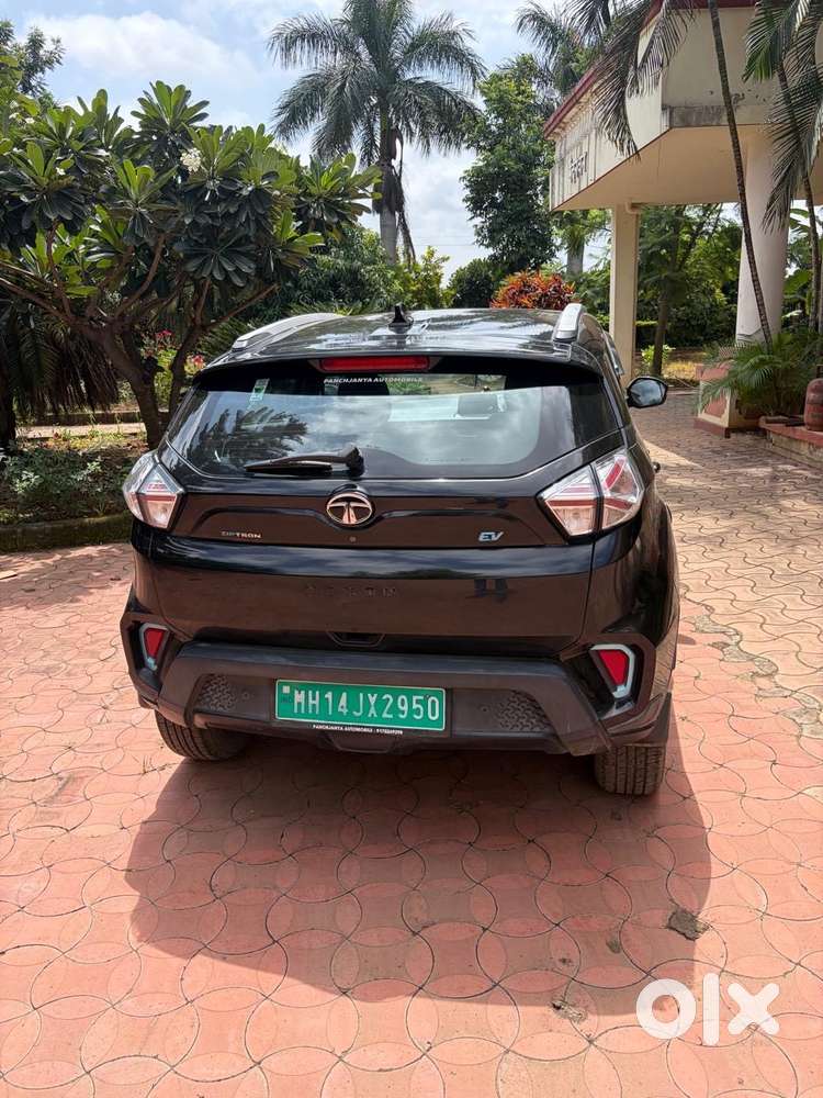 Tata Nexon Ev 2022 Model Dark Edition