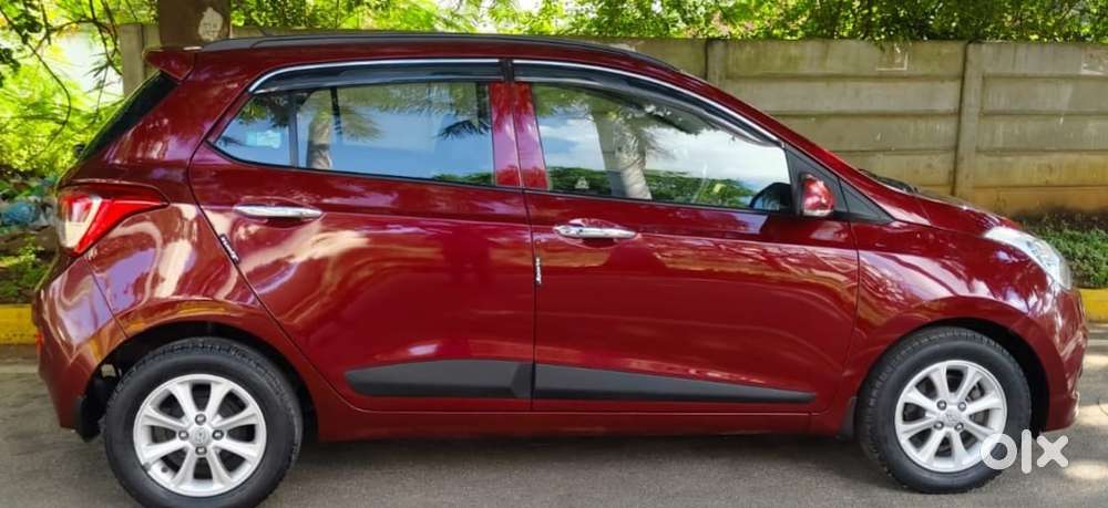 Hyundai Grand I10 2013-2016 At Asta, 2014, Petrol