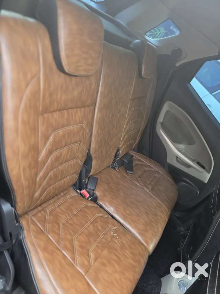 Ford Ecosport Titanium Plus 2016