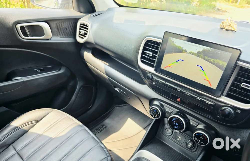 Hyundai Venue Sx Turbo, 2019, Petrol