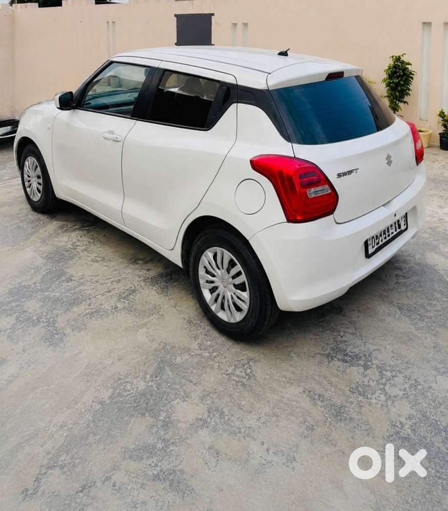 Maruti Suzuki Swift Cng Lxi 2018