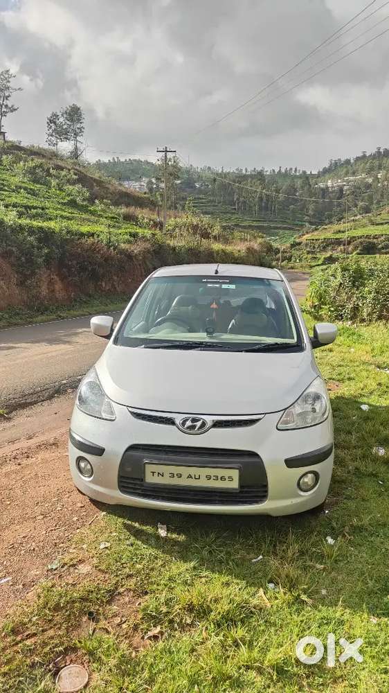 Hyundai I10 2009
