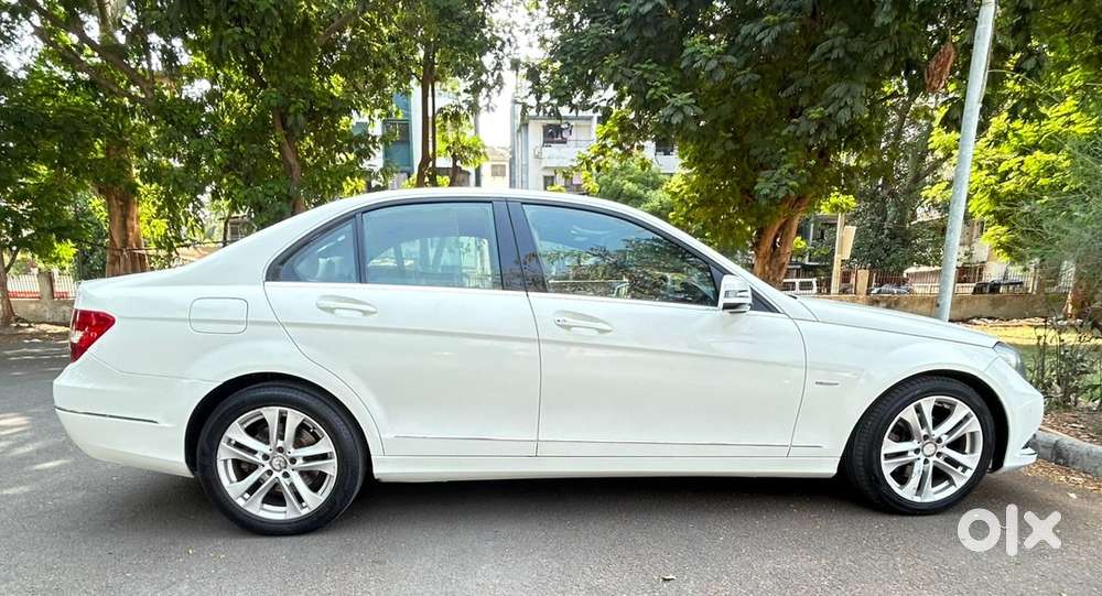 Mercedes-benz C-class Diesel