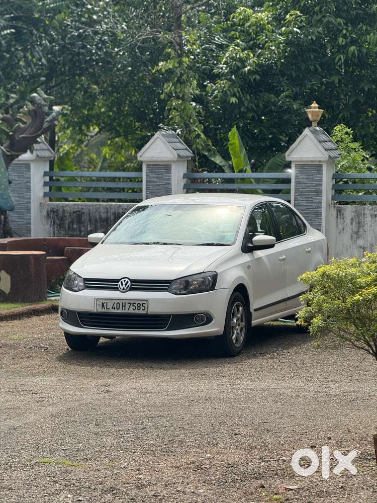 Volkswagen Vento 2013 – Petrol Mpi – For Sale