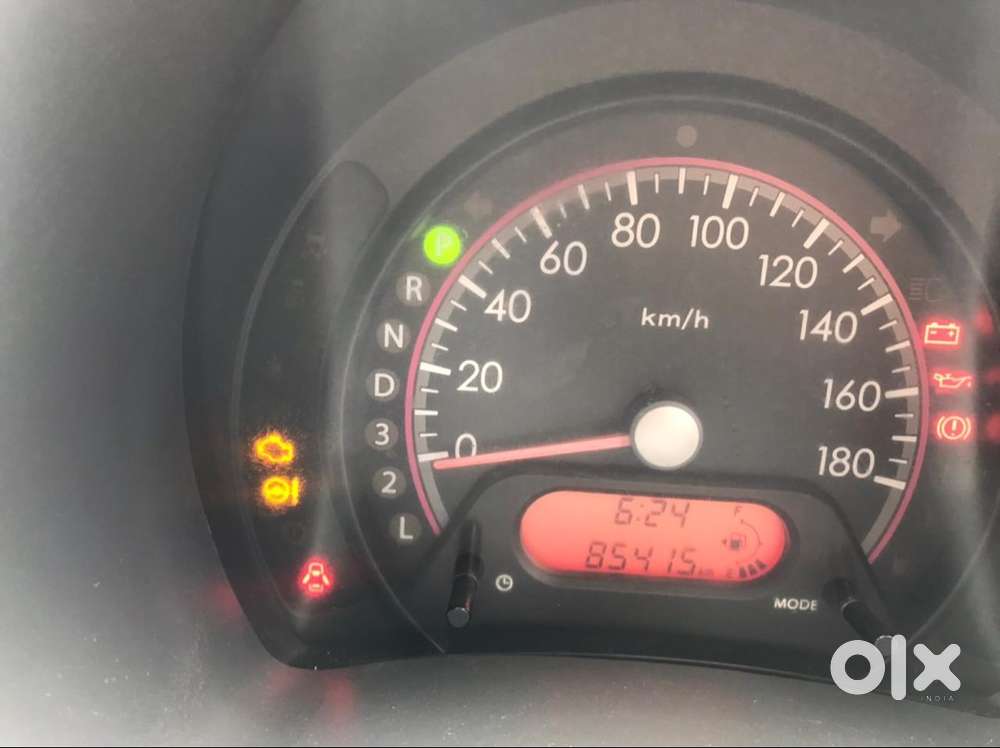 Maruti Suzuki A-star 2012