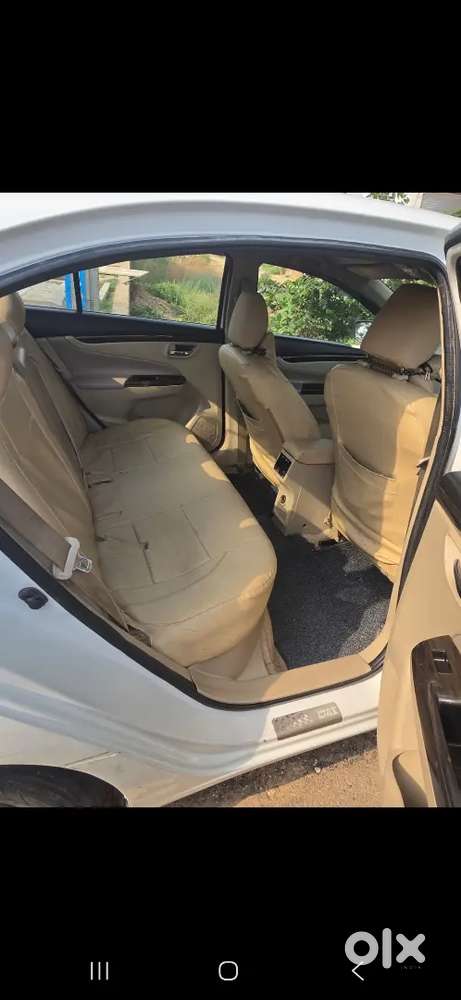 Maruti Suzuki Ciaz Diesel 2017