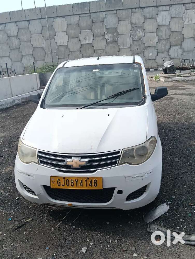 Chevrolet Enjoy 1.3 Diesel 2015