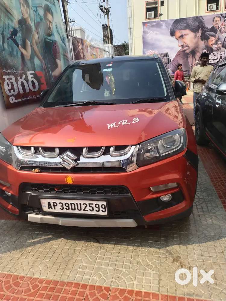 Maruti Suzuki Brezza 2020 Diesel 120000 Km Driven