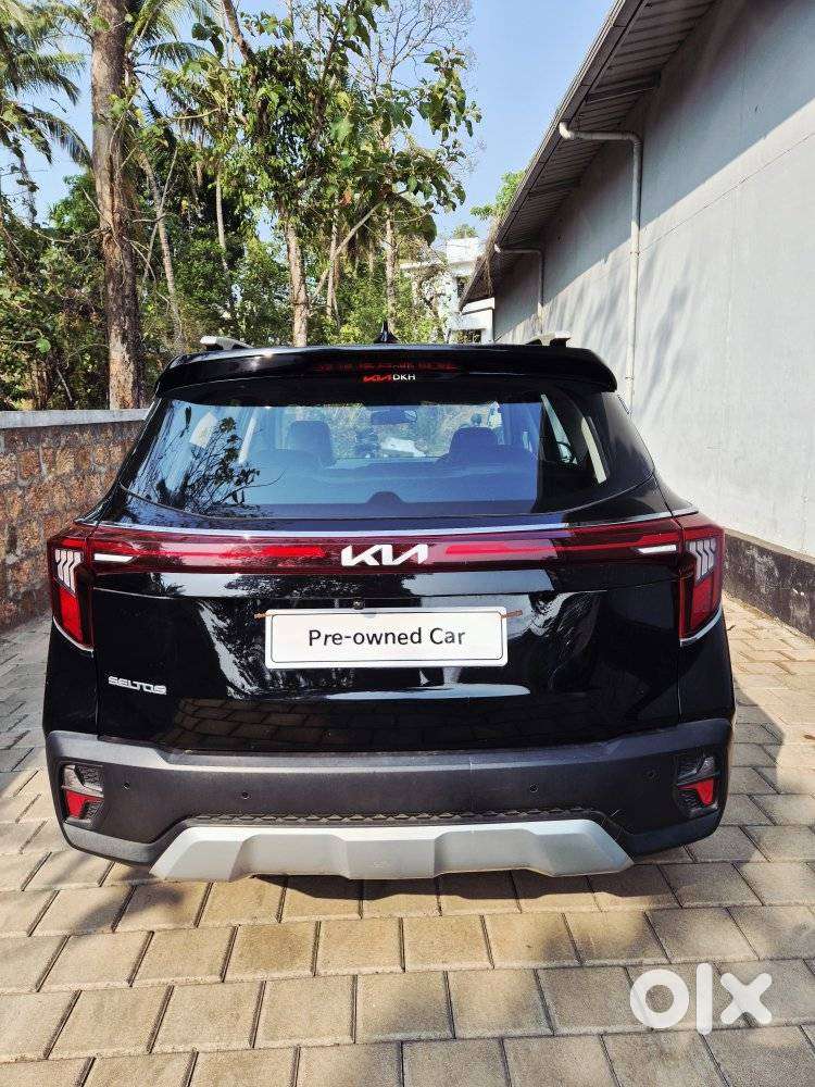 Kia Seltos Hte D, 2024, Diesel