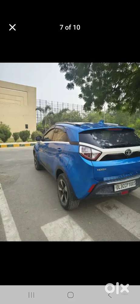 Tata Nexon 2018 Petrol Well Maintained