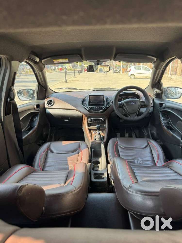 Ford Freestyle Titanium Diesel, 2018, Diesel