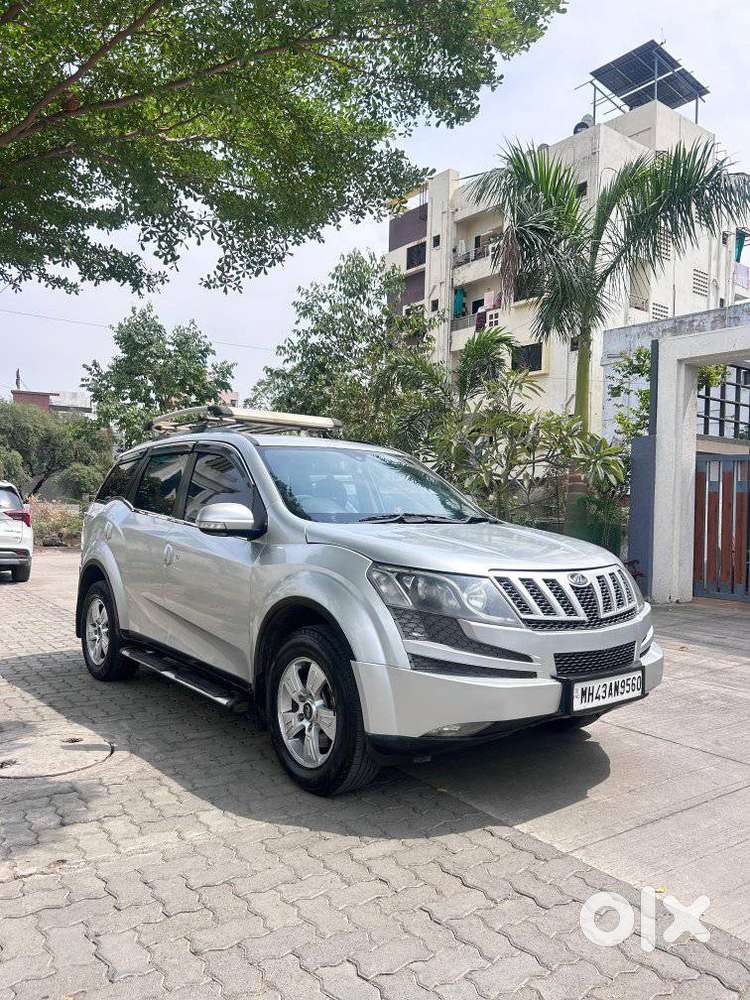Mahindra Xuv500 2011-2015 W6 2wd, 2014, Diesel