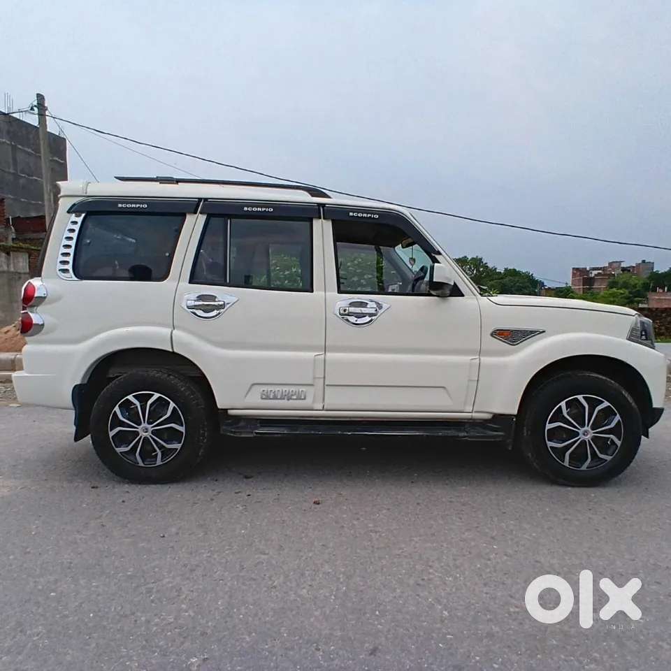 Mahindra Scorpio, 2014, Diesel